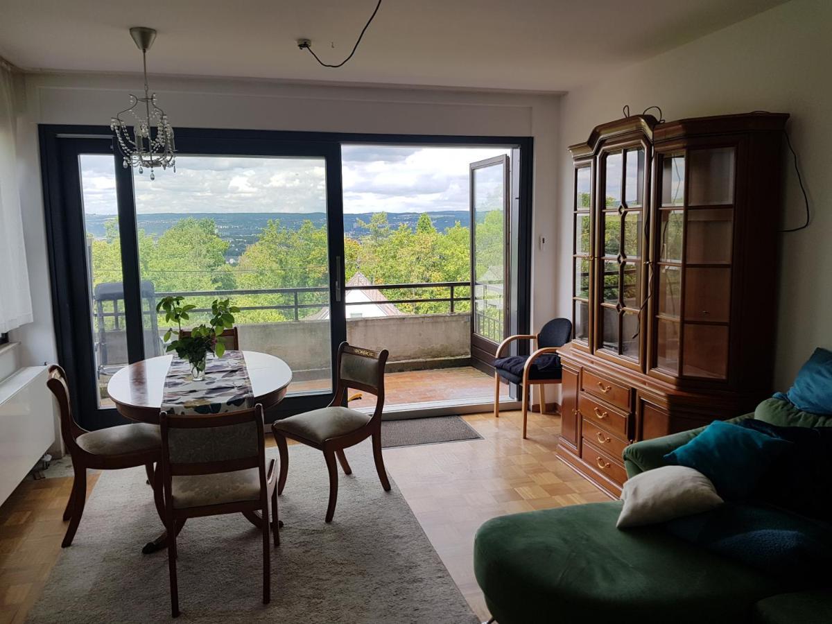 Ferienhaus Mit Phantastischer Aussicht Auf Koblenz Koblenz  Kültér fotó