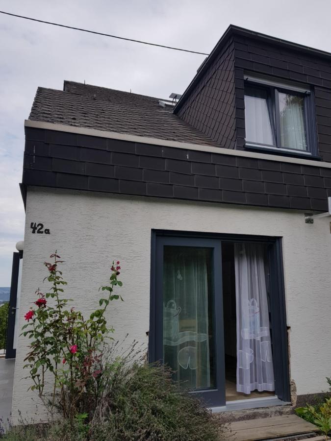 Ferienhaus Mit Phantastischer Aussicht Auf Koblenz Koblenz  Kültér fotó